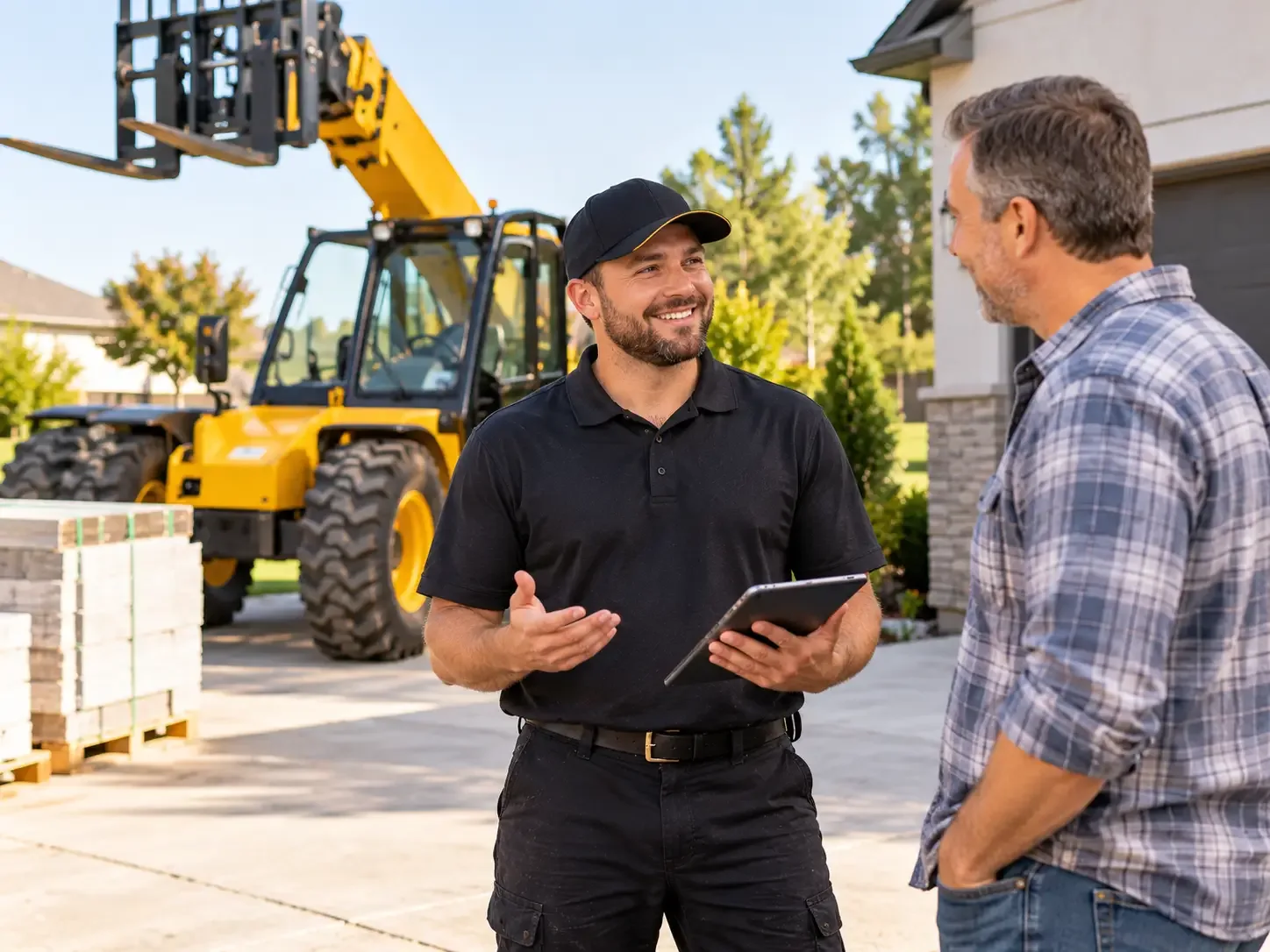 Forklift Rental Mount Olivet, KY FAQs